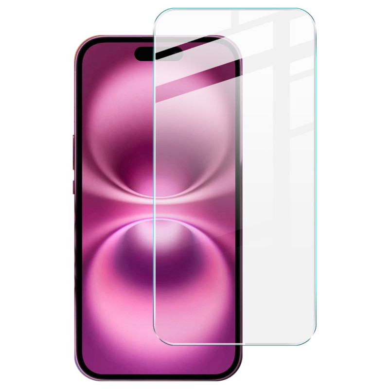 Protection d'écran en Verre Trempé pour Écran iPhone 18 Pro / 17 / 17 Pro