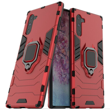 Samsung Galaxy Note 10 Capa Resistente a Anel