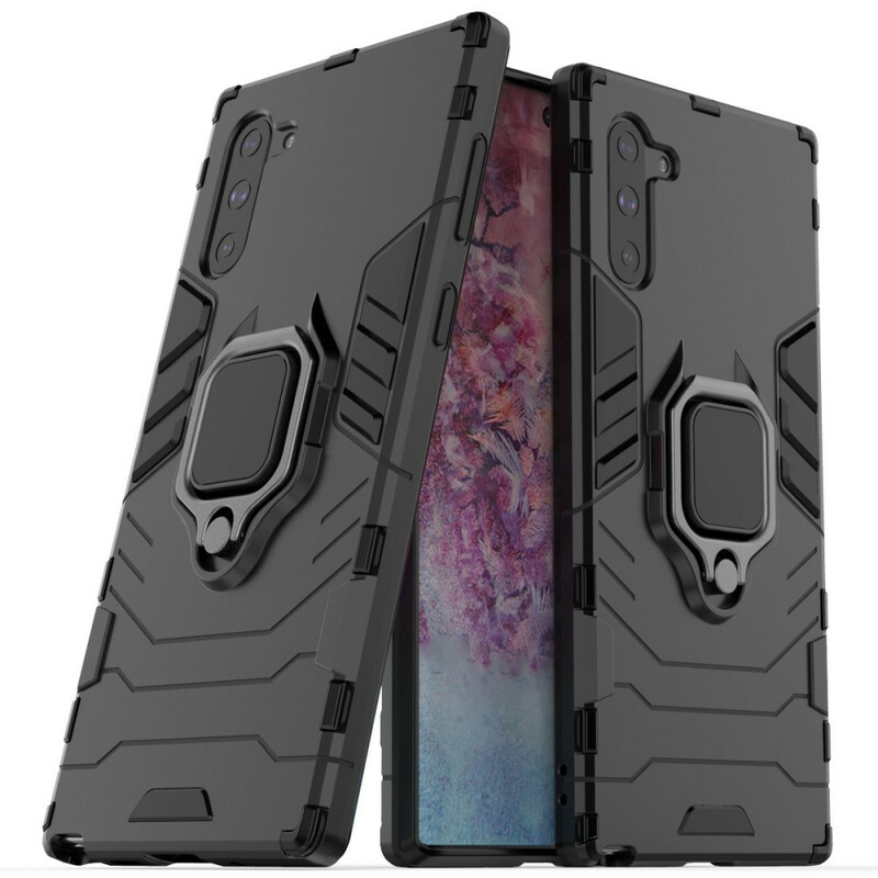 Samsung Galaxy Note 10 Capa Resistente a Anel Samsung Galaxy Note 10 Capa Resistente a Anel