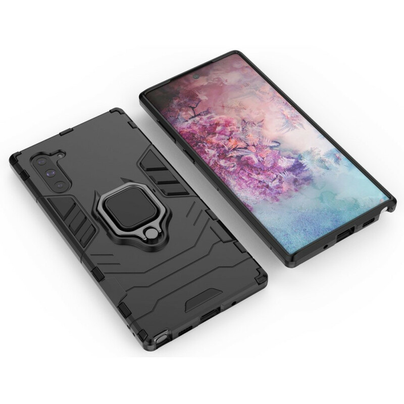 Samsung Galaxy Note 10 Capa Resistente a Anel Samsung Galaxy Note 10 Capa Resistente a Anel