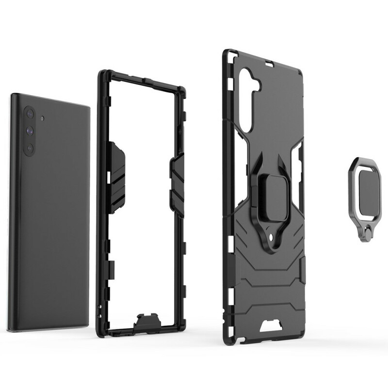 Samsung Galaxy Note 10 Capa Resistente a Anel Samsung Galaxy Note 10 Capa Resistente a Anel