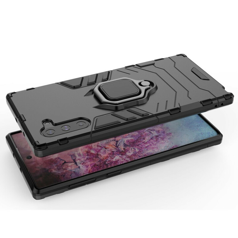 Samsung Galaxy Note 10 Capa Resistente a Anel Samsung Galaxy Note 10 Capa Resistente a Anel