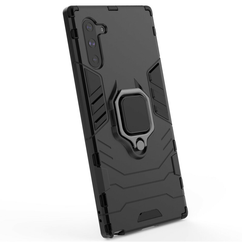 Samsung Galaxy Note 10 Capa Resistente a Anel Samsung Galaxy Note 10 Capa Resistente a Anel