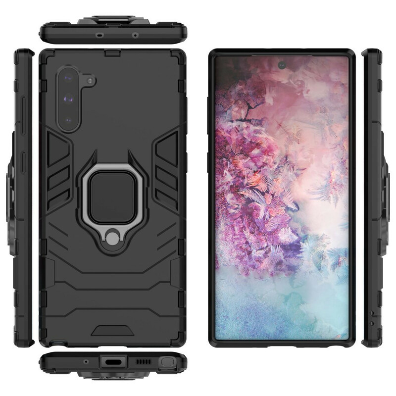 Samsung Galaxy Note 10 Capa Resistente a Anel Samsung Galaxy Note 10 Capa Resistente a Anel