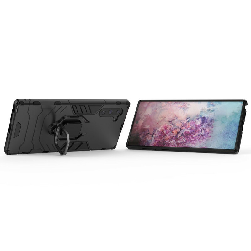 Samsung Galaxy Note 10 Capa Resistente a Anel Samsung Galaxy Note 10 Capa Resistente a Anel