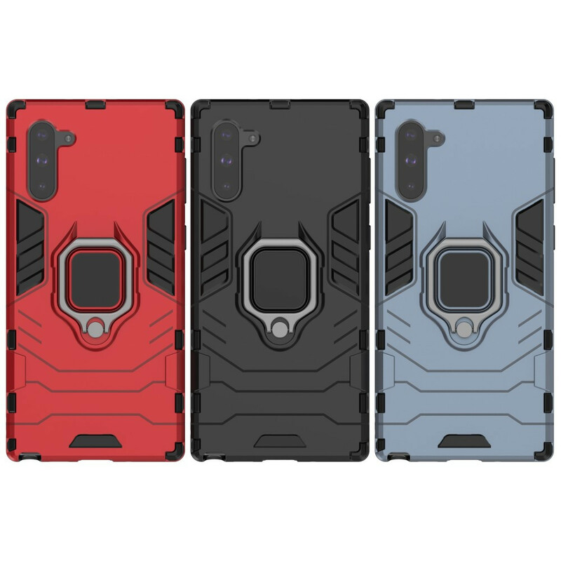Samsung Galaxy Note 10 Capa Resistente a Anel Samsung Galaxy Note 10 Capa Resistente a Anel