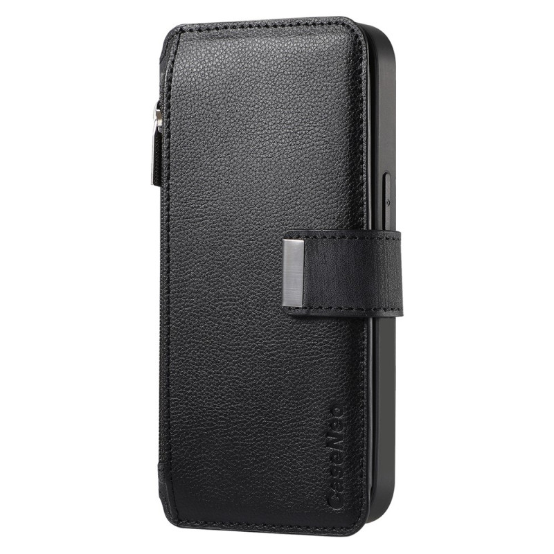 Capa para iPhone 18 Pro Max / 17 Pro Max com estrutura destacável CASENEO