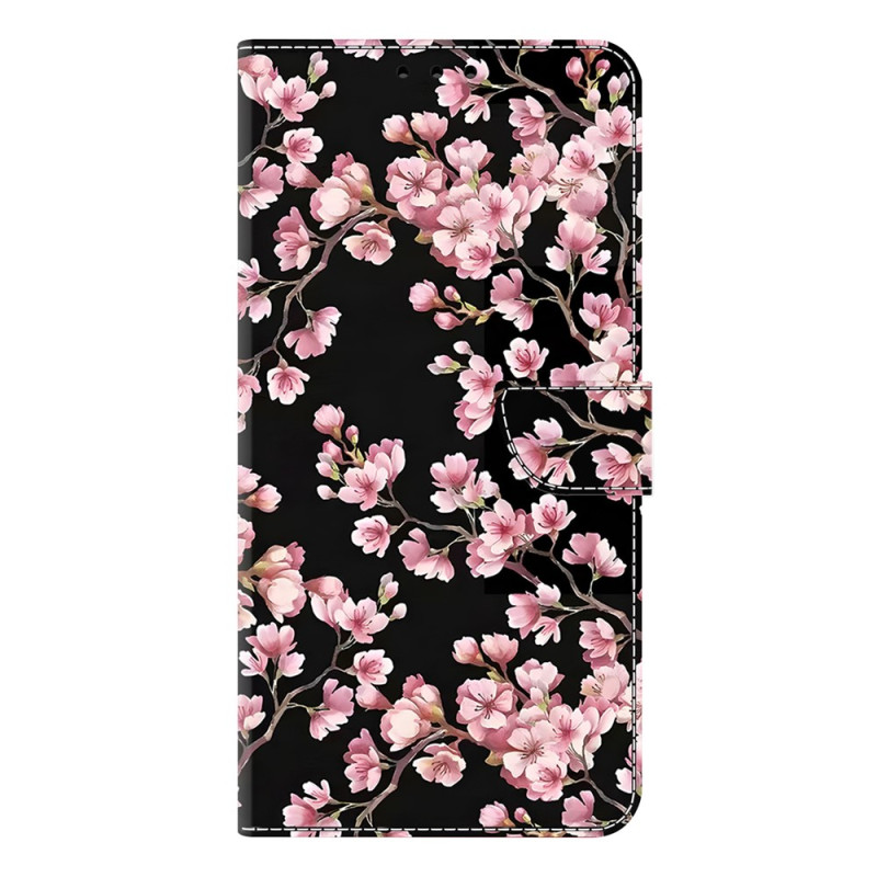 Capa para iPhone 18 Pro Max / 17 Pro Max com florzinhas