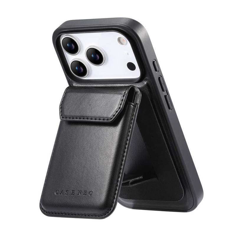 Capa para iPhone 18 Pro Max / 17 Pro Max com porta-cartões magnético