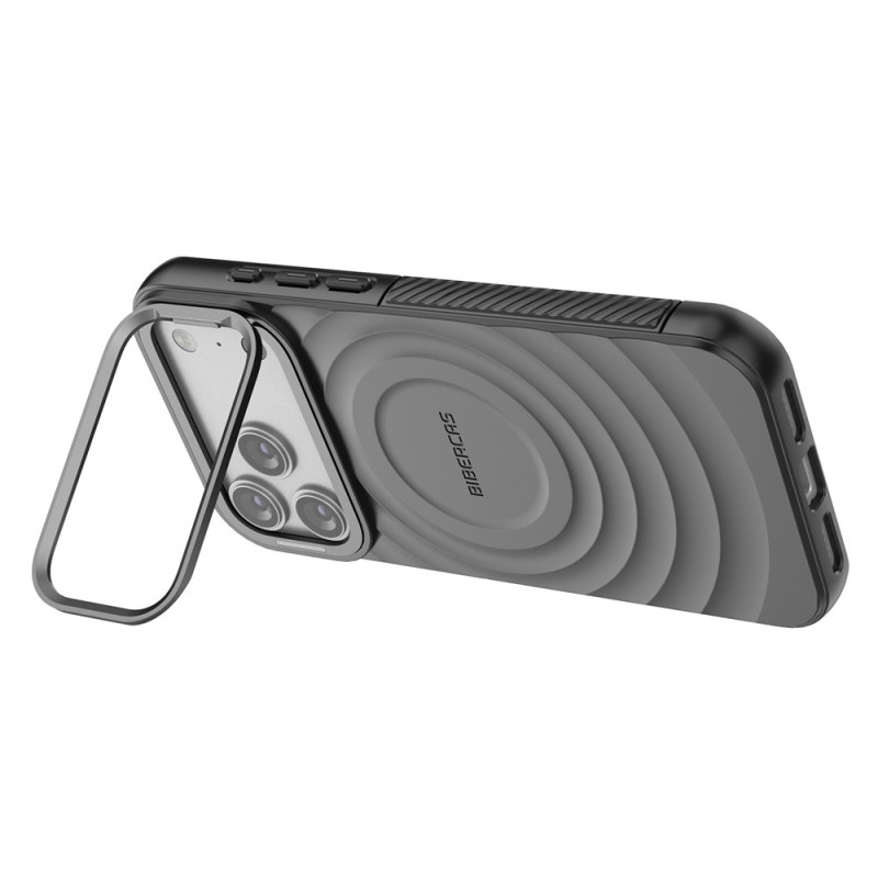 Capa para iPhone 18 Pro Max / 17 Pro compatível com MagSafe Max da BIBERCAS