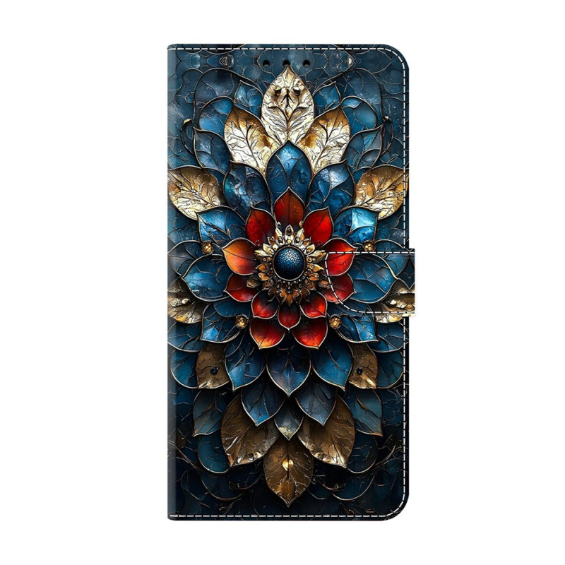 Capa para iPhone 18 Pro Max / 17 Pro Max com padrão floral