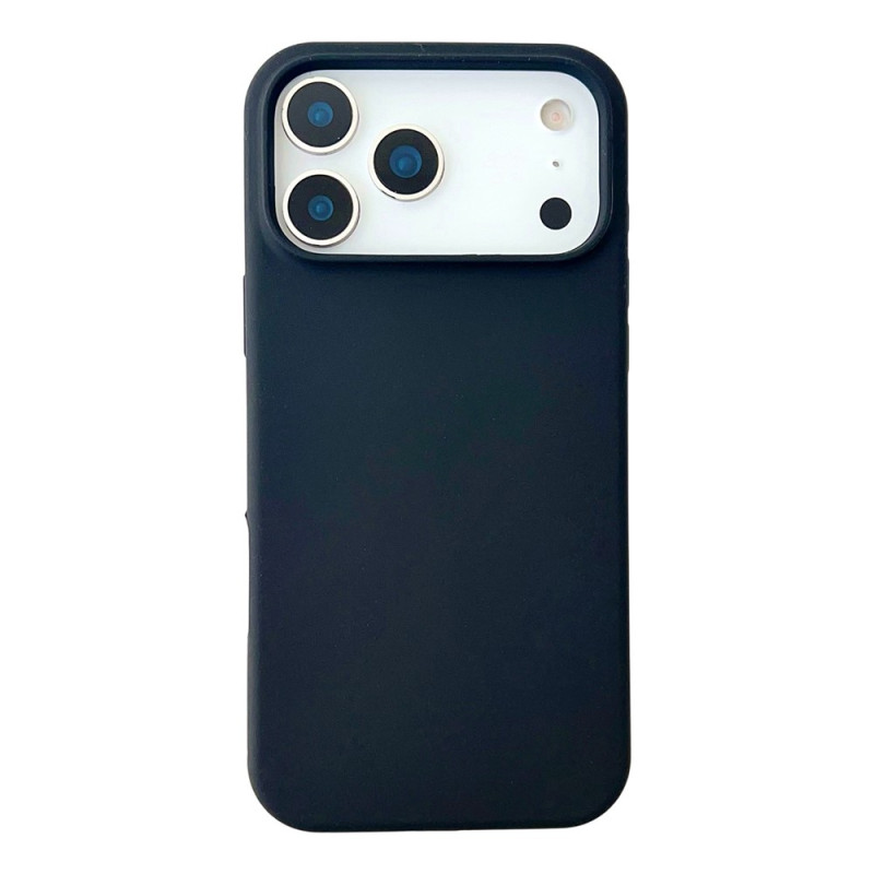Capa de silicone Magsafe para iPhone 18 Pro Max / 17 Pro Max