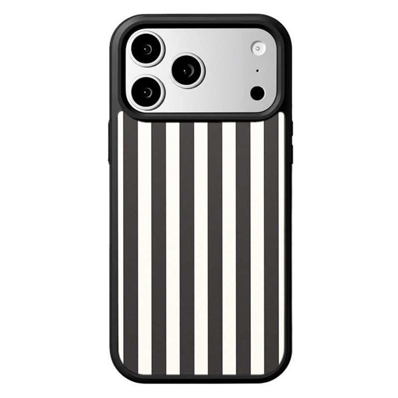 Capa para iPhone 18 Pro Max / 17 Pro Max MagSafe da série Striped da EYCASE