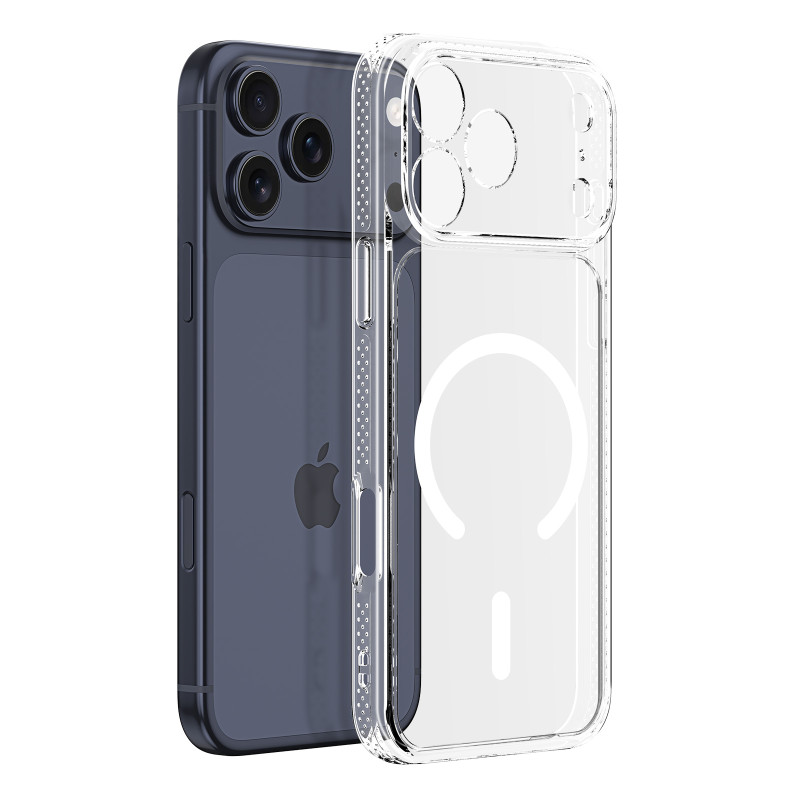 Capa para iPhone 18 Pro Max / 17 Pro Max da série Clin da DUX DUCIS