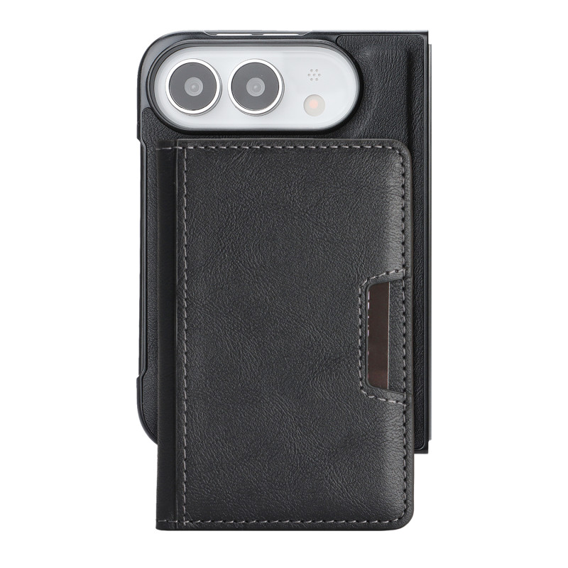 Coque iPhone Duo MagSafe avec Porte-Cartes Amovible