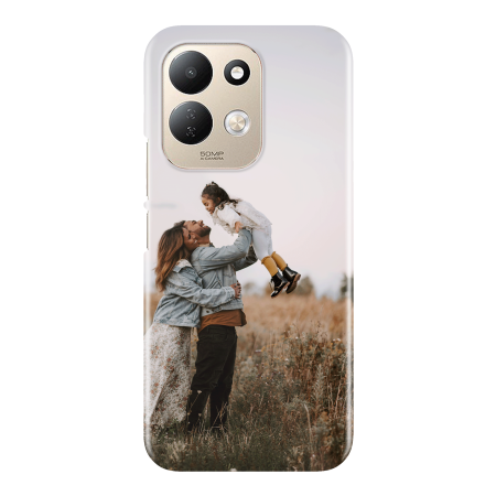 Capa personalizada para o...