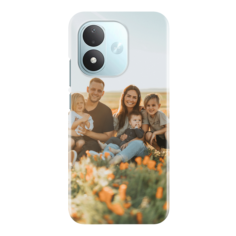 Capa personalizada para o Xiaomi Redmi Note 17 4G