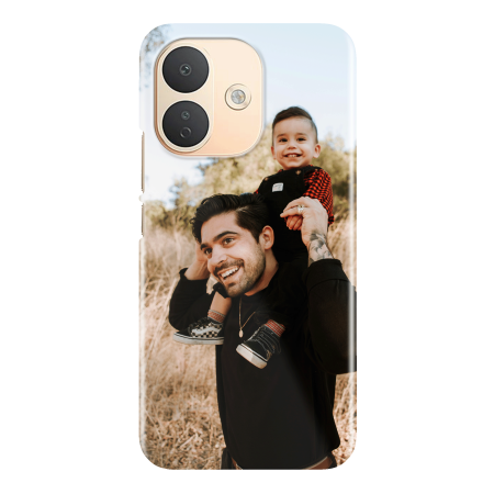 Capa personalizada para o...