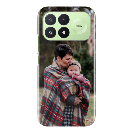 Capa personalizada para o...