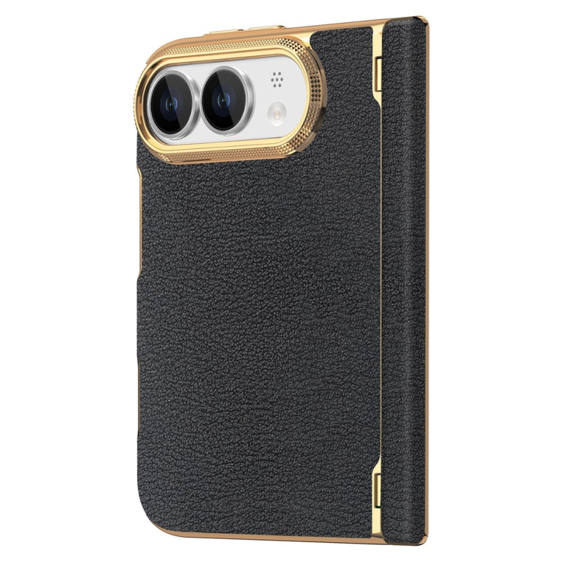 Capa magnética Duo para iPhone com dobradiça dupla