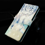 Capa Samsung Galaxy A20e Watercolour Dreamcatcher