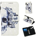 Capa Samsung Galaxy A20e Skull & Crossbones