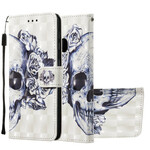 Capa Samsung Galaxy A20e Skull & Crossbones