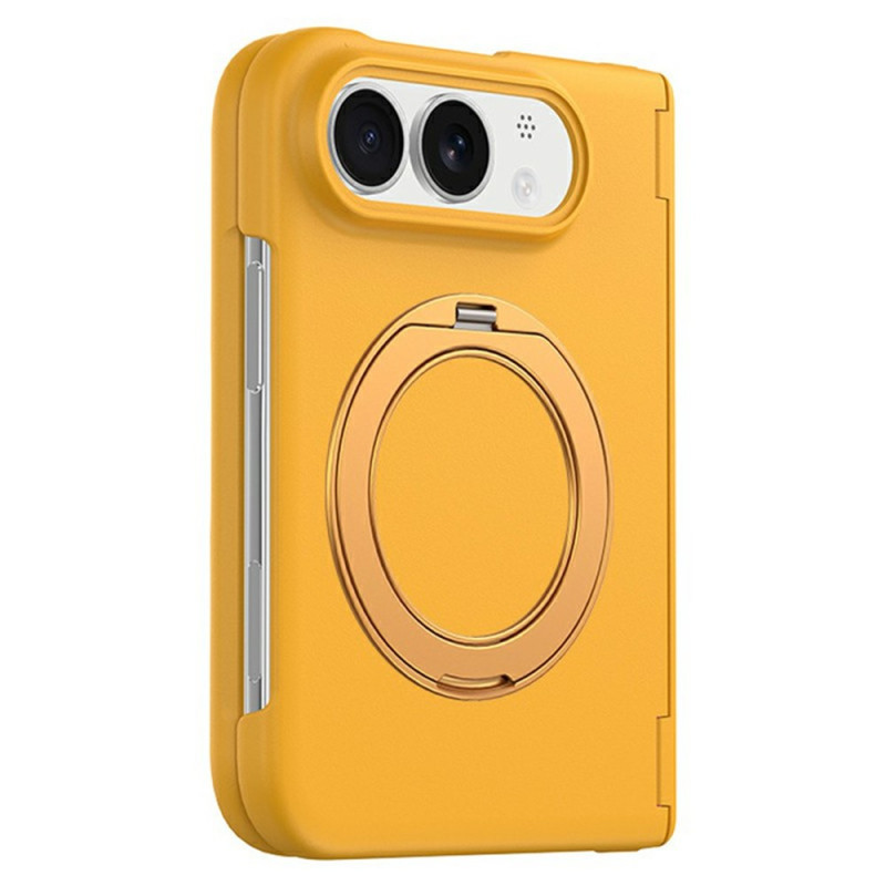 Capa rígida magnética para iPhone Duo com suporte