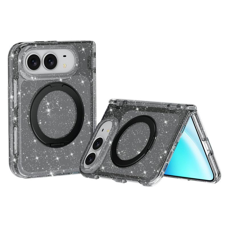 Capa para iPhone Duo com Lantejoulas