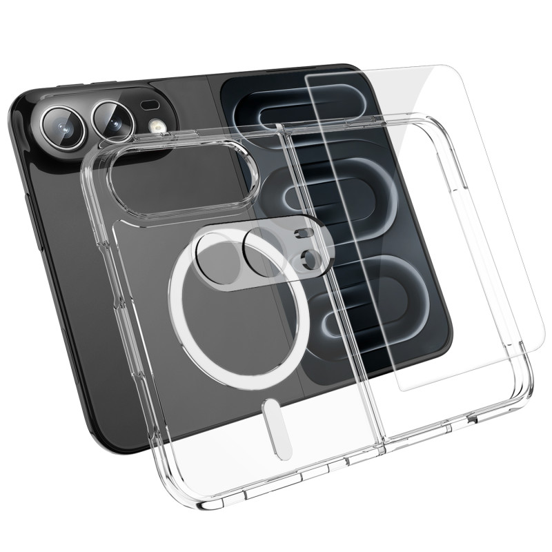 Capa para iPhone Duo com tripla proteção