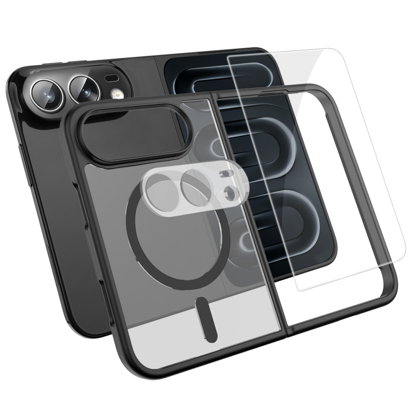 Capa para iPhone Duo Givrée com Tripla Proteção