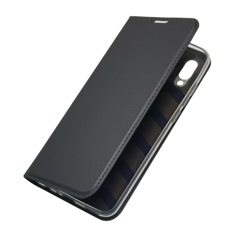 Capa Flip Cover Huawei P Smart 2019 Efet Leather Card Case