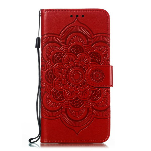 Capa Huawei P Smart Plus 2019 Mandala Full