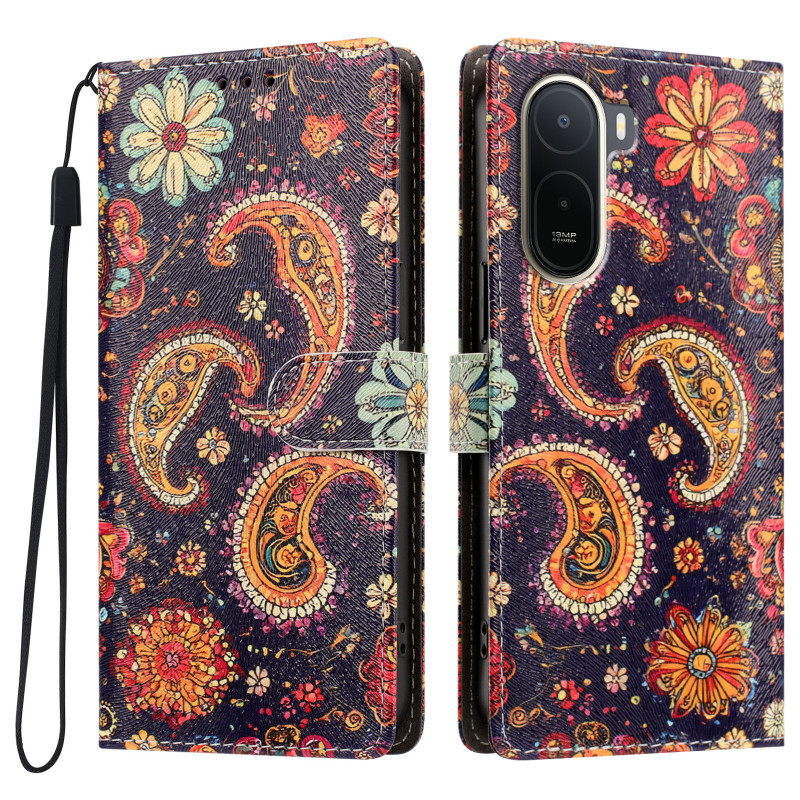 Capa para Xiaomi Redmi A7 Pro / Poco C81 Pro com medusas