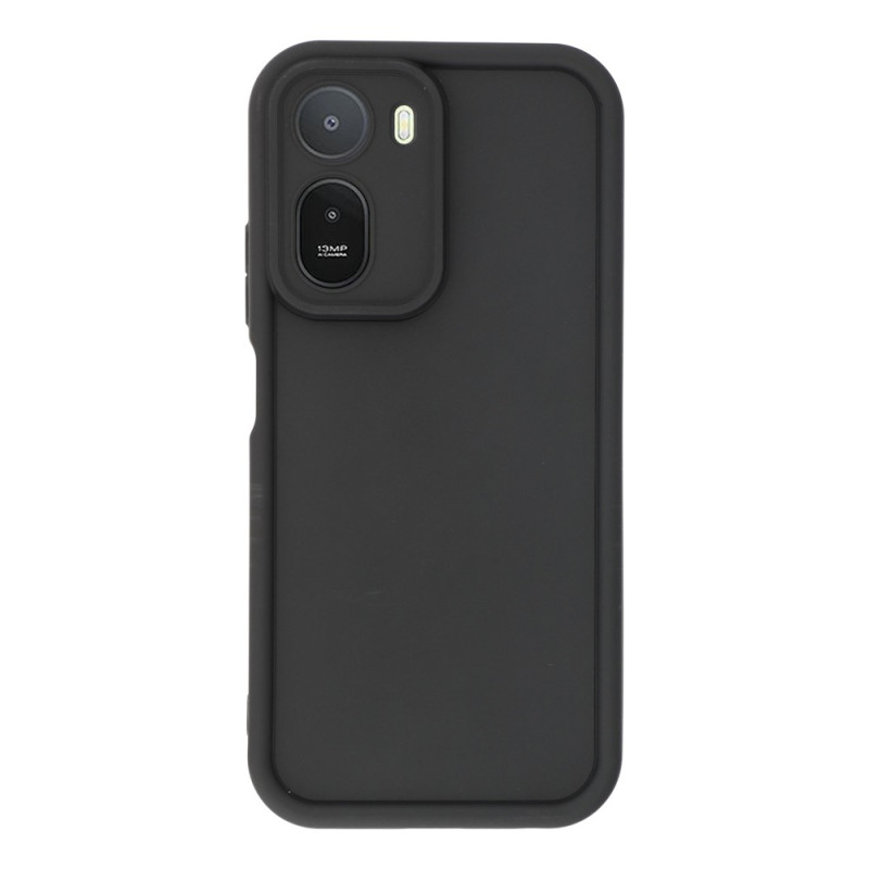 Capa para Xiaomi Redmi A7 Pro / Poco C81 Pro com ranhuras antiderrapantes