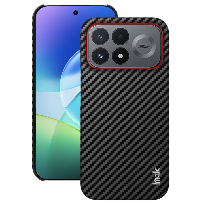 Coque Poco F9 Pro Fibre Carbone IMAK