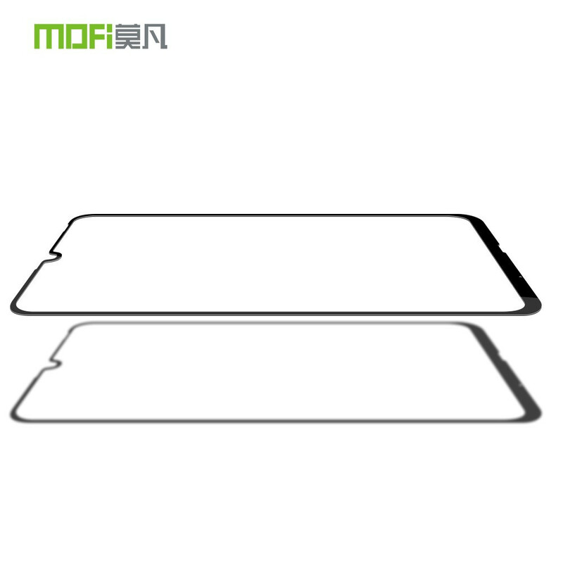 Huawei P Smart Plus 2019 PelÃ­cula pelÃ­cula pelÃ­cula protectoraaa de ecrã de vidro temperado Mofi