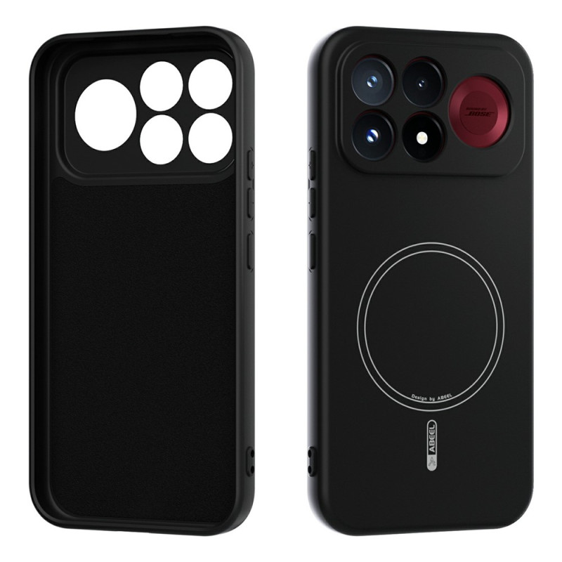 Coque Poco F9 Pro Silicone ABEEL