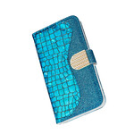 Capa de diamante Samsung Galaxy A20e Croco