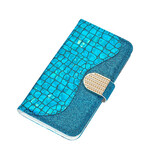 Capa de diamante Samsung Galaxy A20e Croco