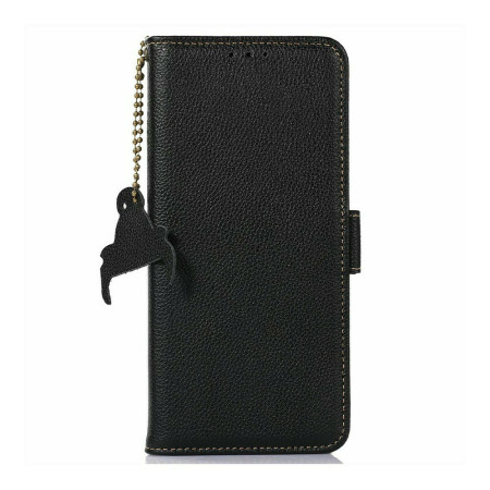 Capa de couro para o Xiaomi...