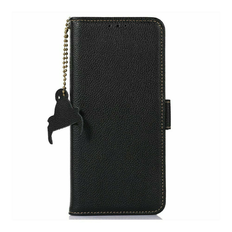 Capa de couro para o Xiaomi Redmi Note 17 Pro 5G