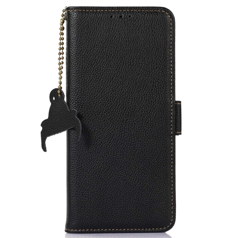 Housse Xiaomi Redmi Note 17 Pro Max 5G Cuir (blocage RFID)