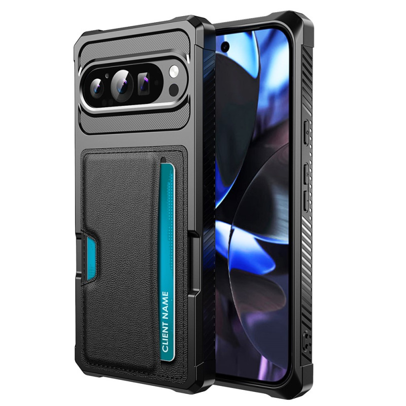Capa para Google Pixel 11 Pro / 11 com porta-cartões