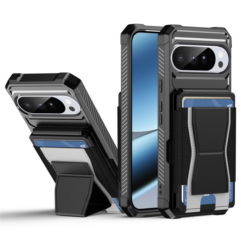 Coque Google Pixel 11 Pro / 11 Porte-Cartes (6 à 9)