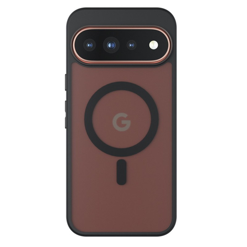 Coque Google Pixel 11 Pro / 11 Magnétique Transparente Noire