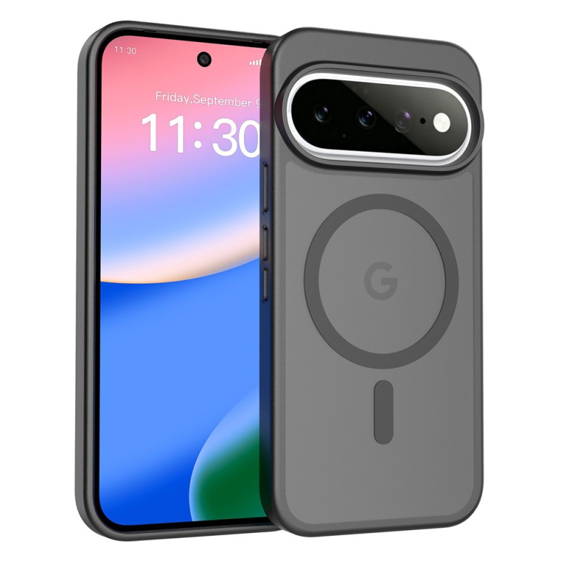 Capa magnética translúcida para Google Pixel 11 Pro / 11