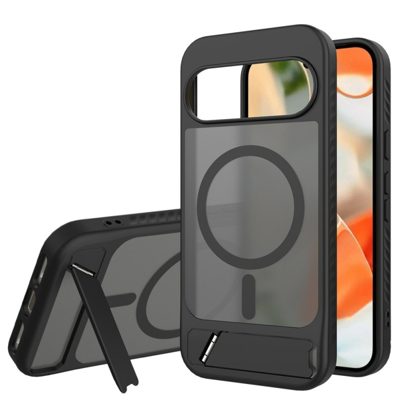 Coque Google Pixel 11 / 11 Pro Hybride Teintée avec Support