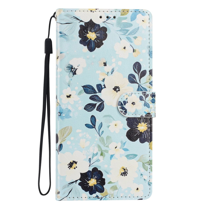 Housse Google Pixel 11 Pro / 11 Peinture Florale