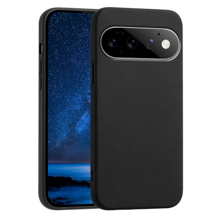 Capa de silicone preta para...